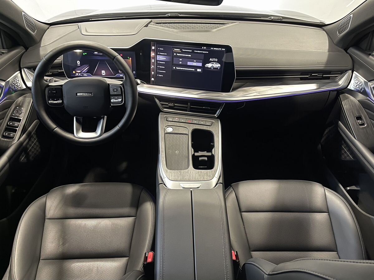 HAVAL F7x, 2025