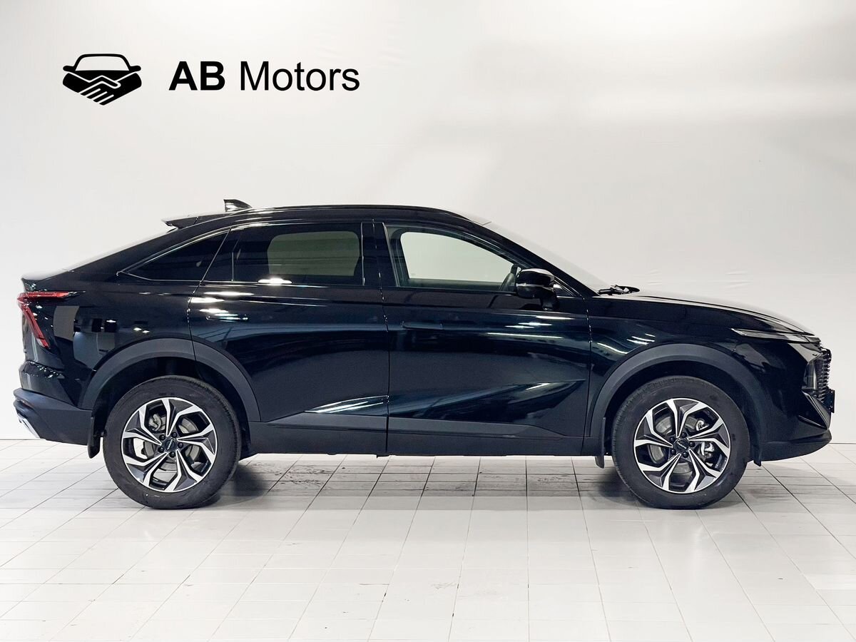HAVAL F7x, 2025