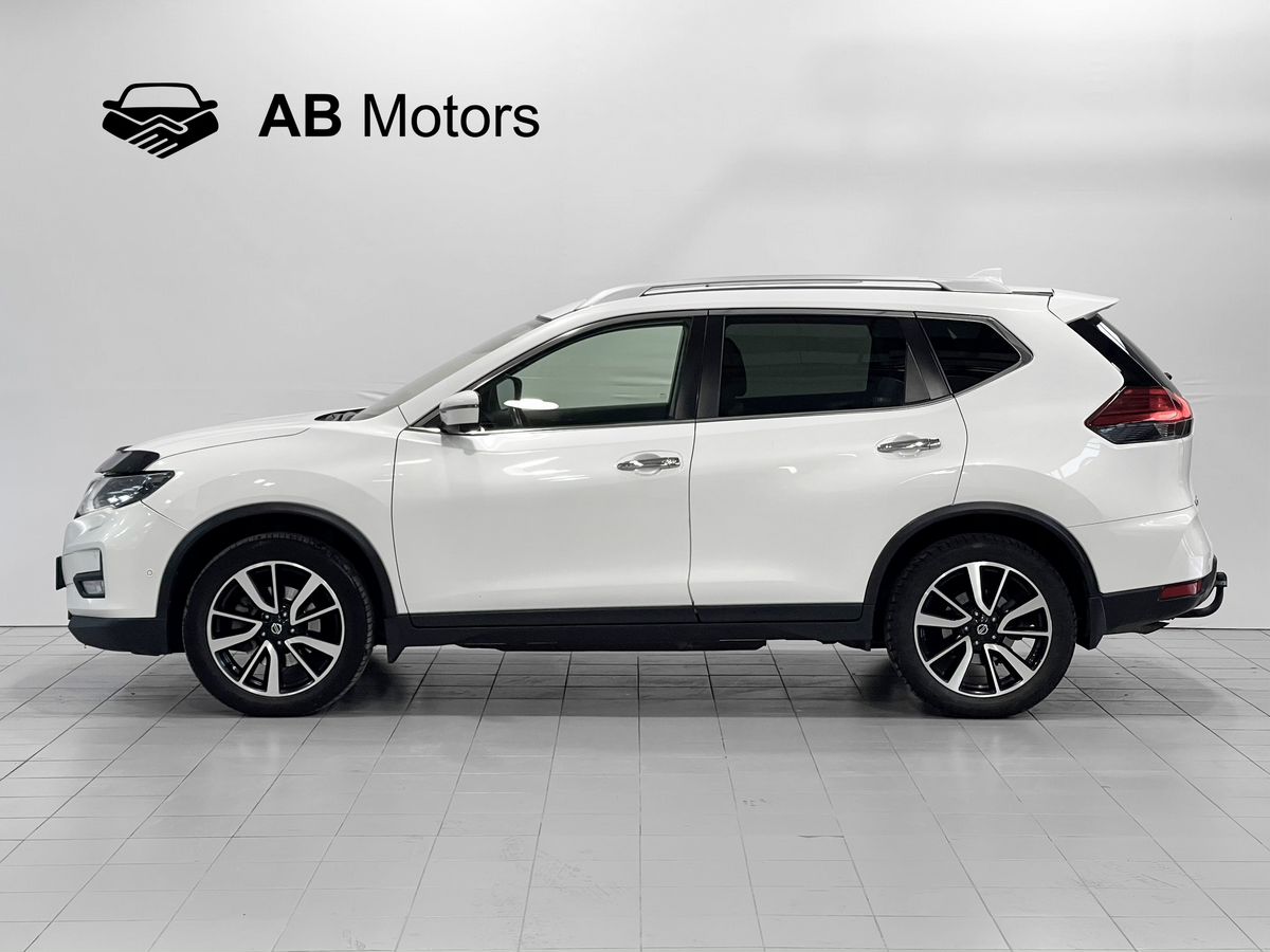 Nissan X-Trail, 2022