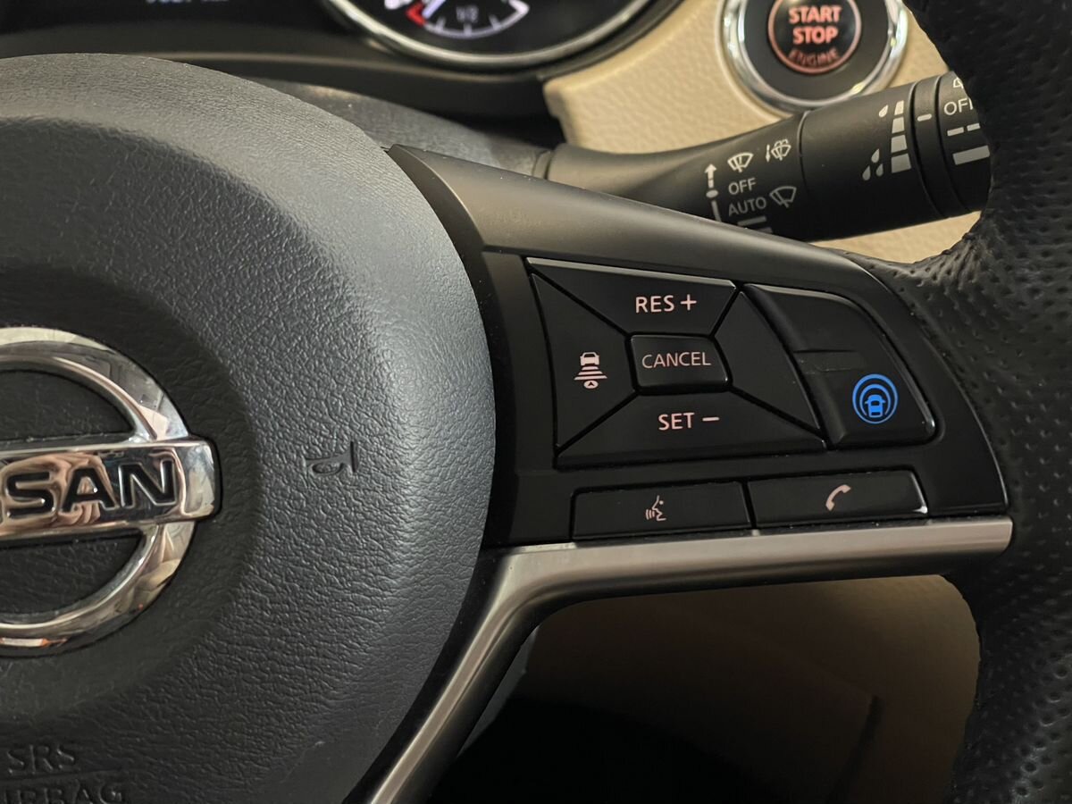 Nissan X-Trail, 2022