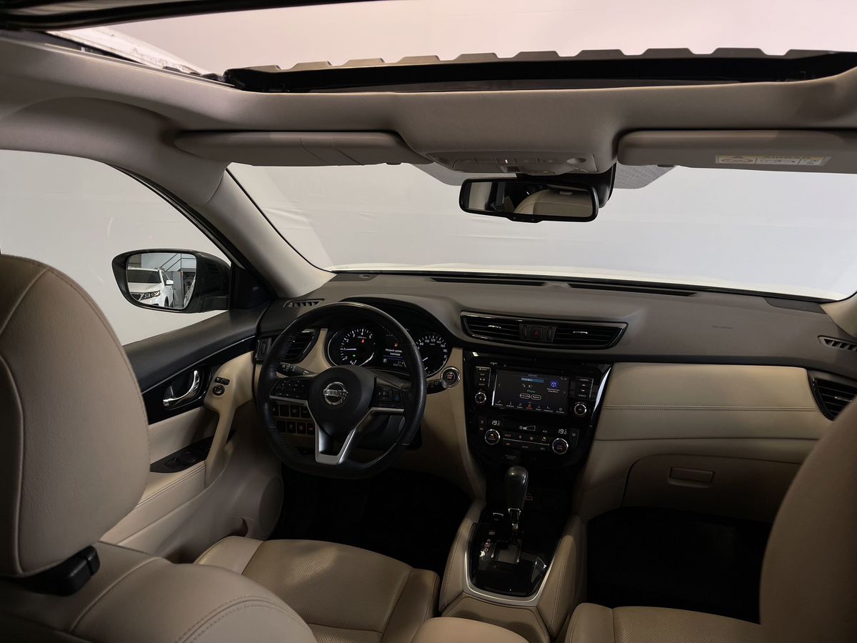 Nissan X-Trail, 2022