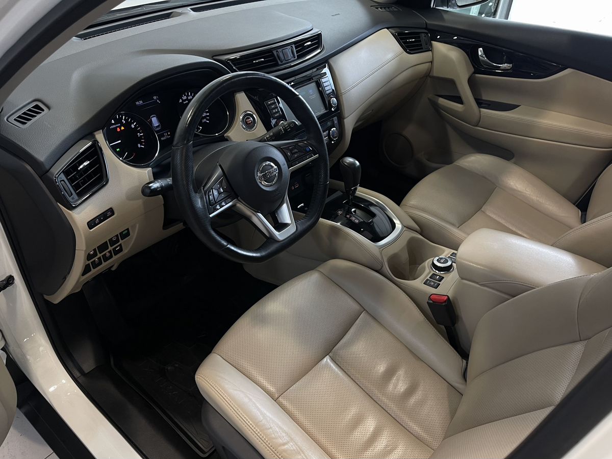 Nissan X-Trail, 2022