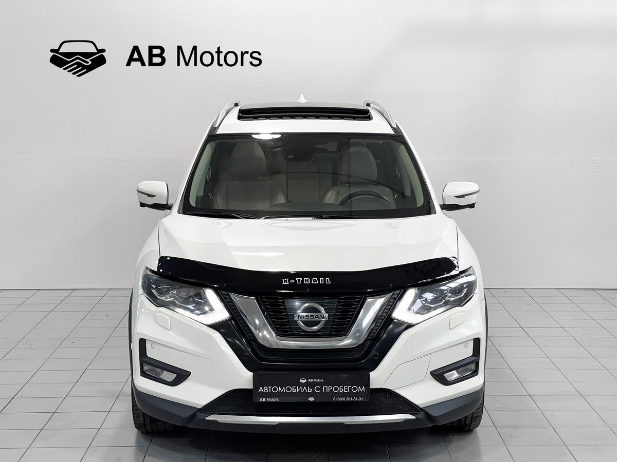 Nissan X-Trail, 2022
