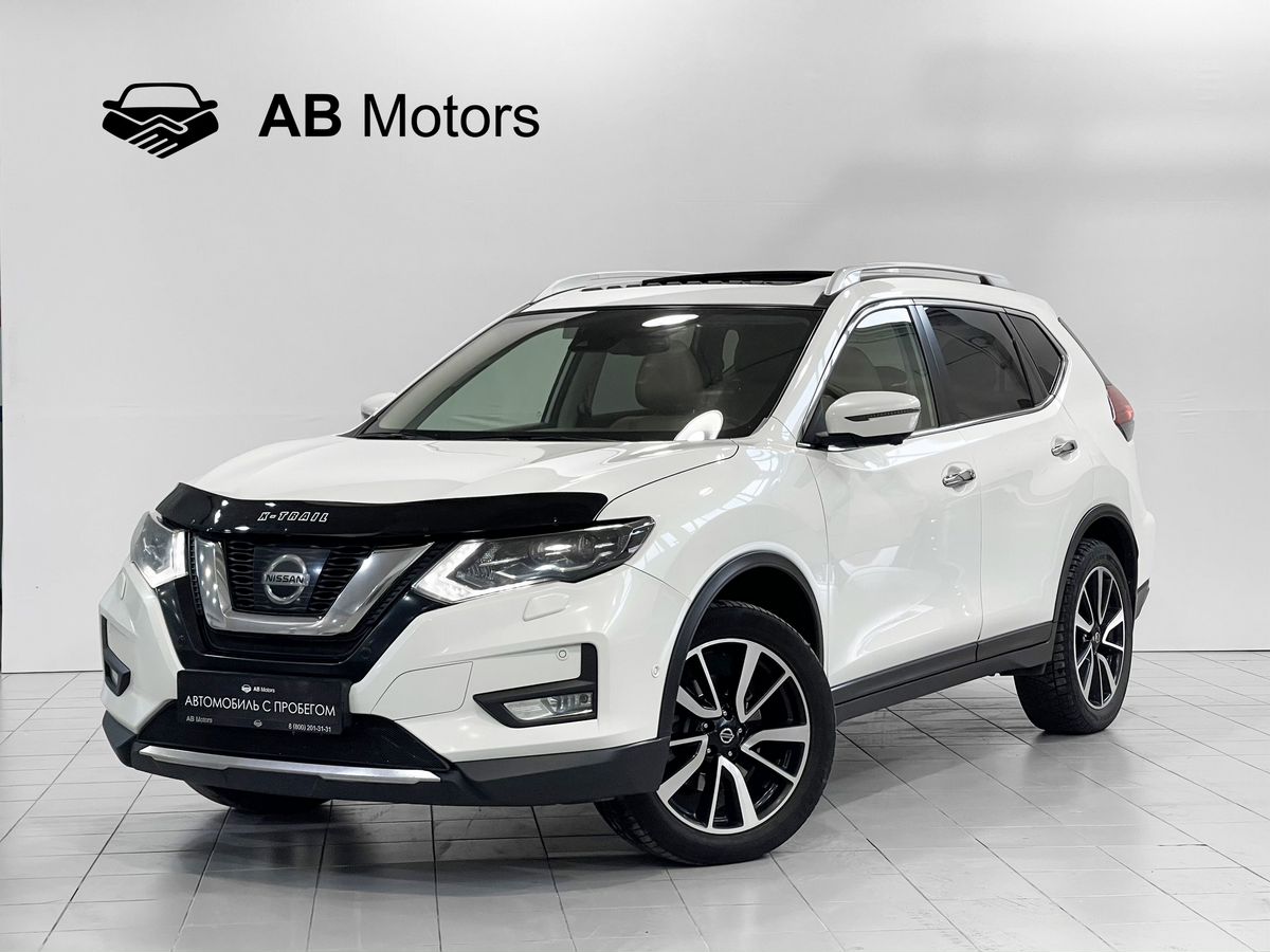 Nissan X-Trail, 2022