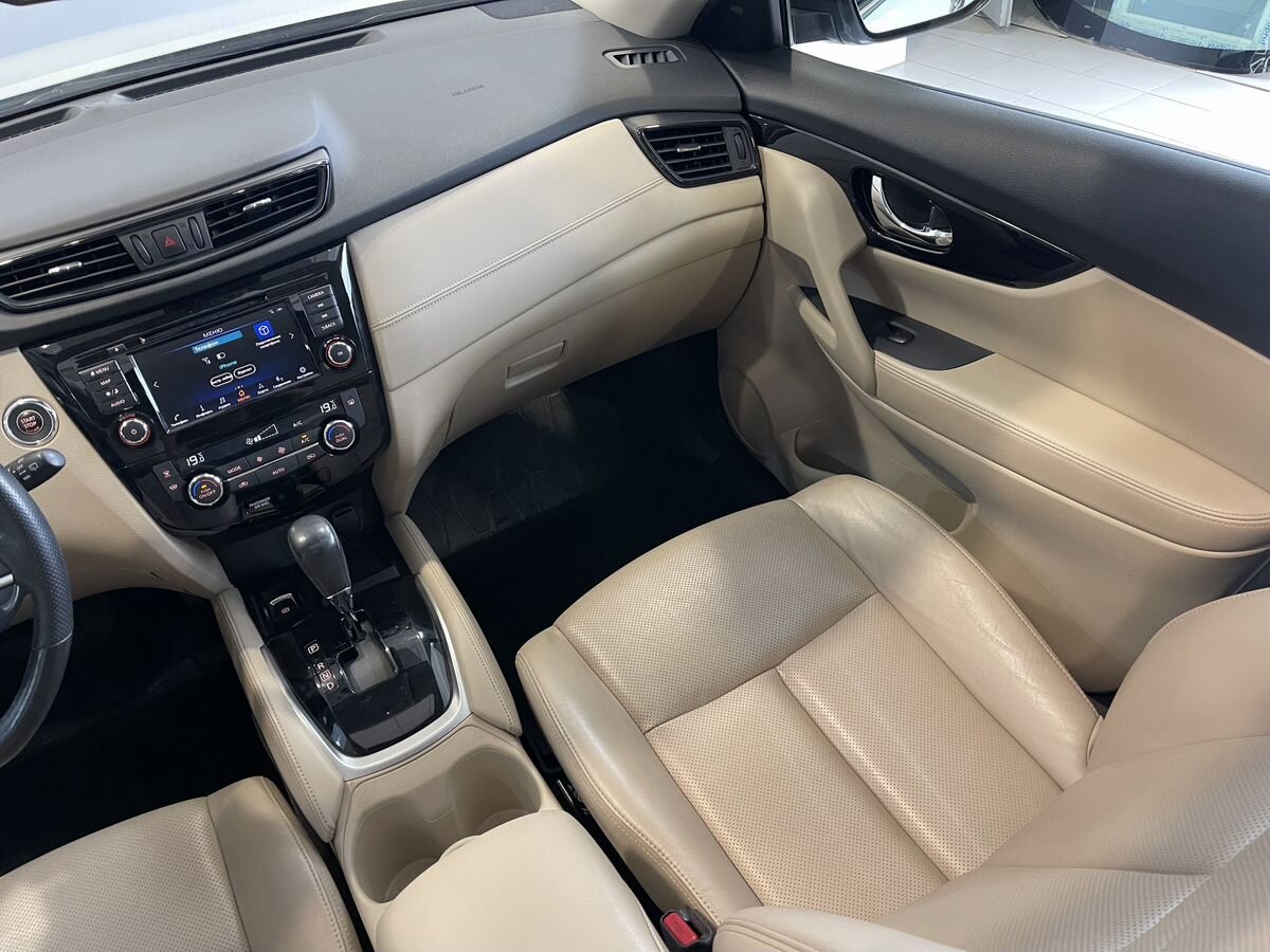Nissan X-Trail, 2022