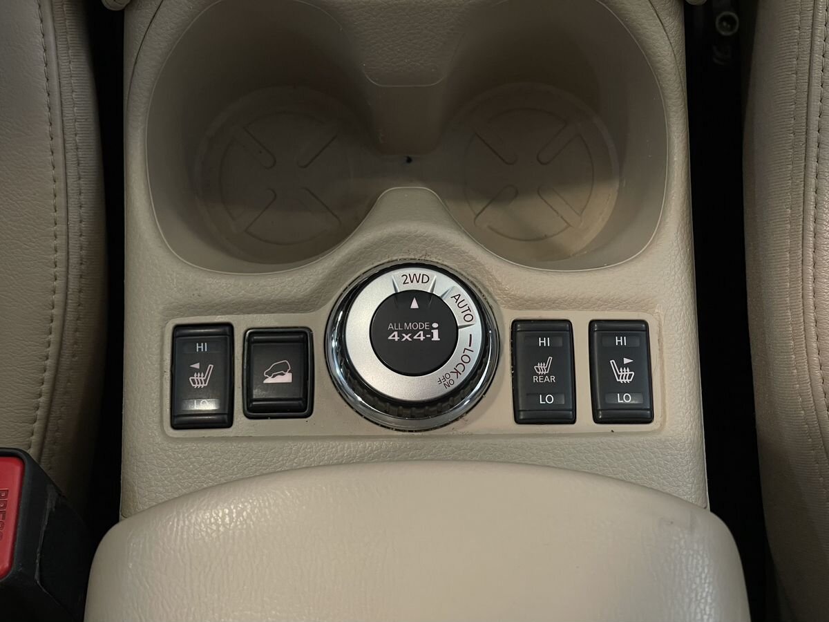 Nissan X-Trail, 2022