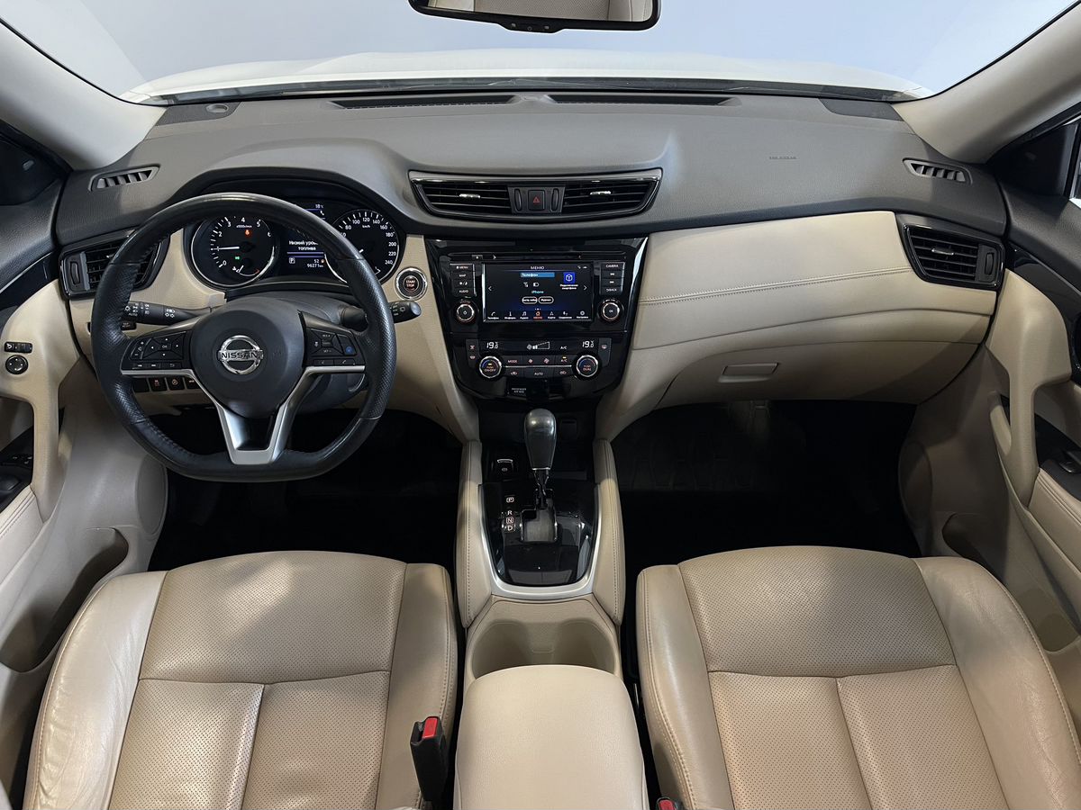 Nissan X-Trail, 2022