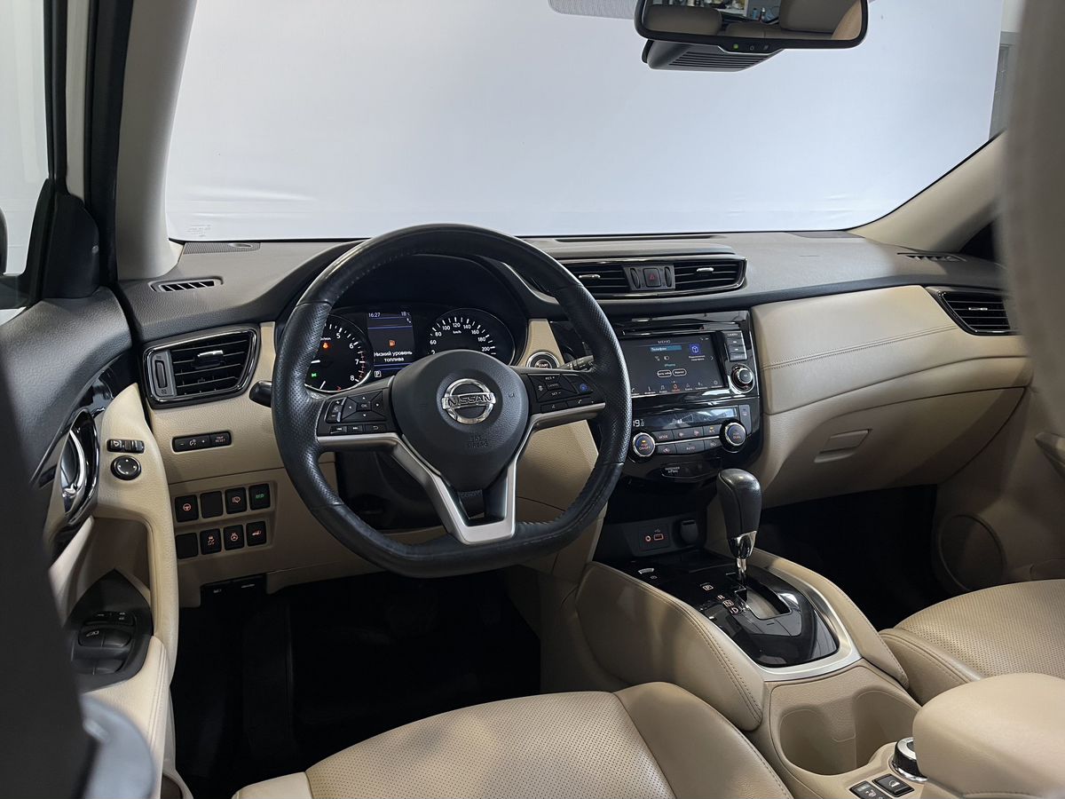 Nissan X-Trail, 2022