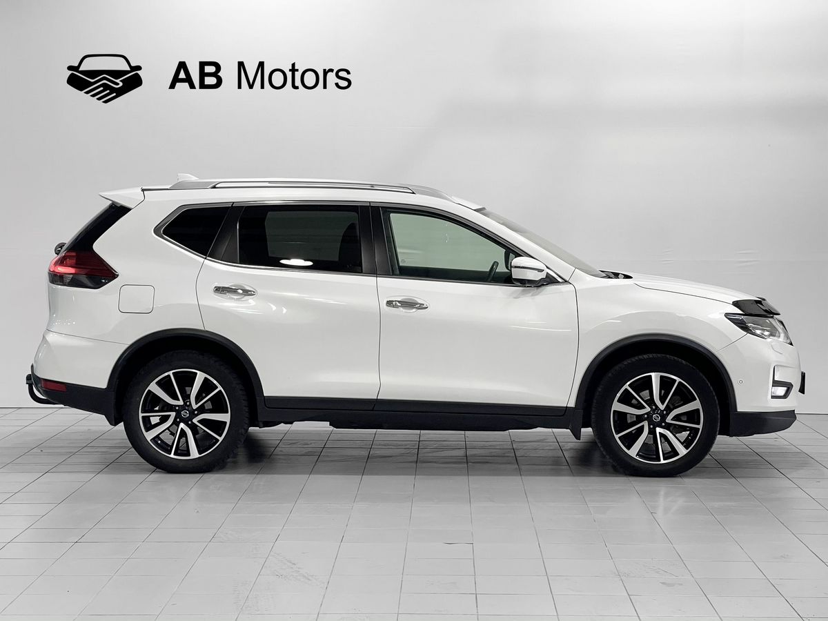 Nissan X-Trail, 2022