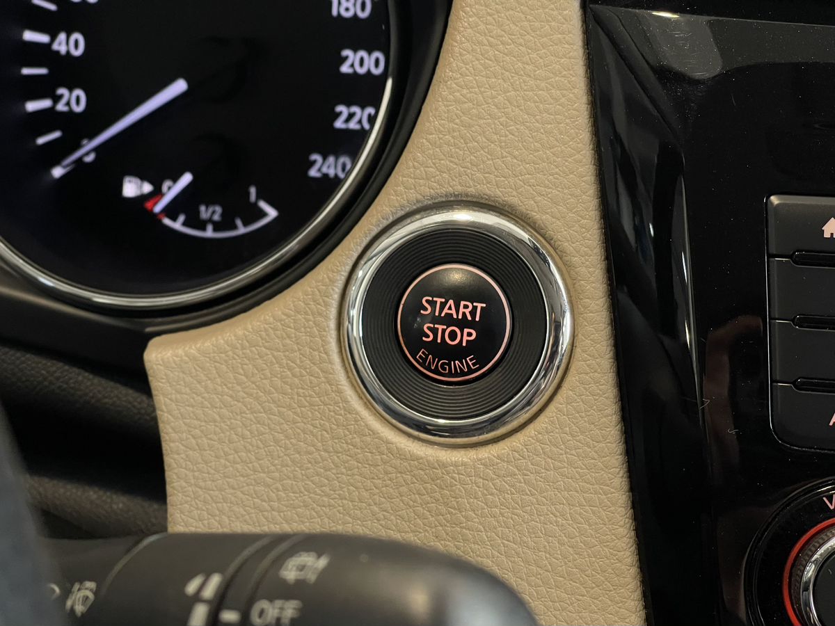 Nissan X-Trail, 2022