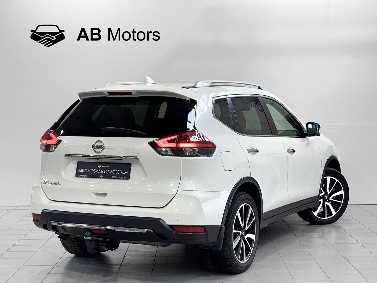 Nissan X-Trail, 2022