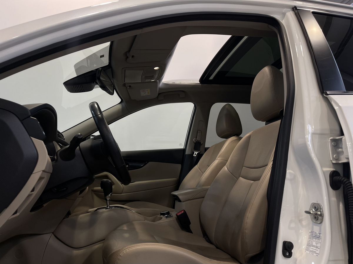 Nissan X-Trail, 2022