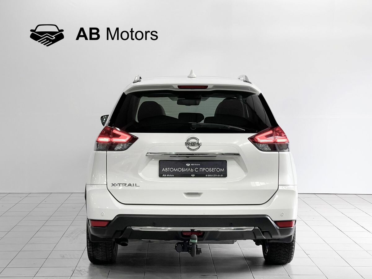 Nissan X-Trail, 2022