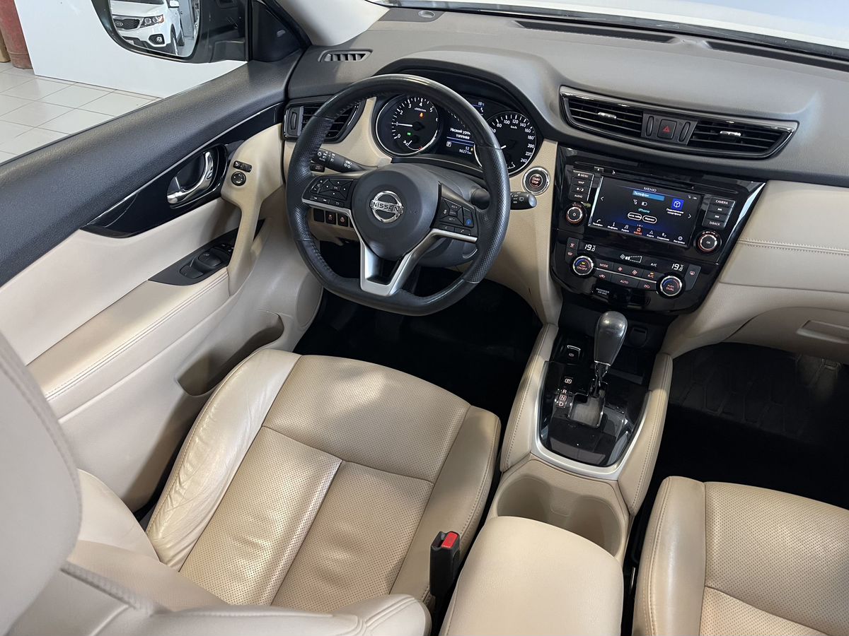Nissan X-Trail, 2022