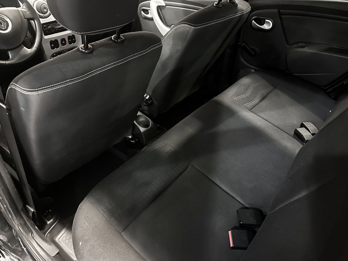 Renault Sandero Stepway, 2014