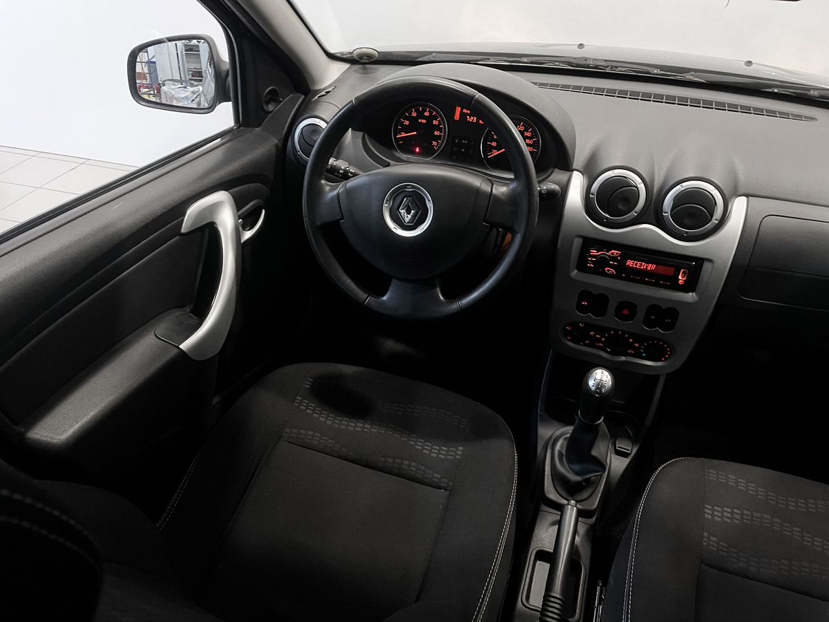 Renault Sandero Stepway, 2014