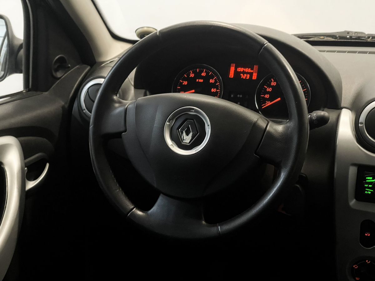 Renault Sandero Stepway, 2014