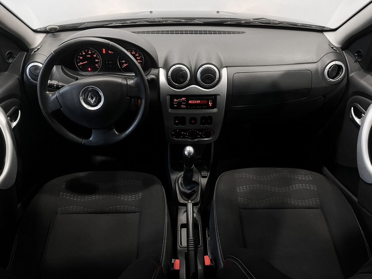 Renault Sandero Stepway, 2014