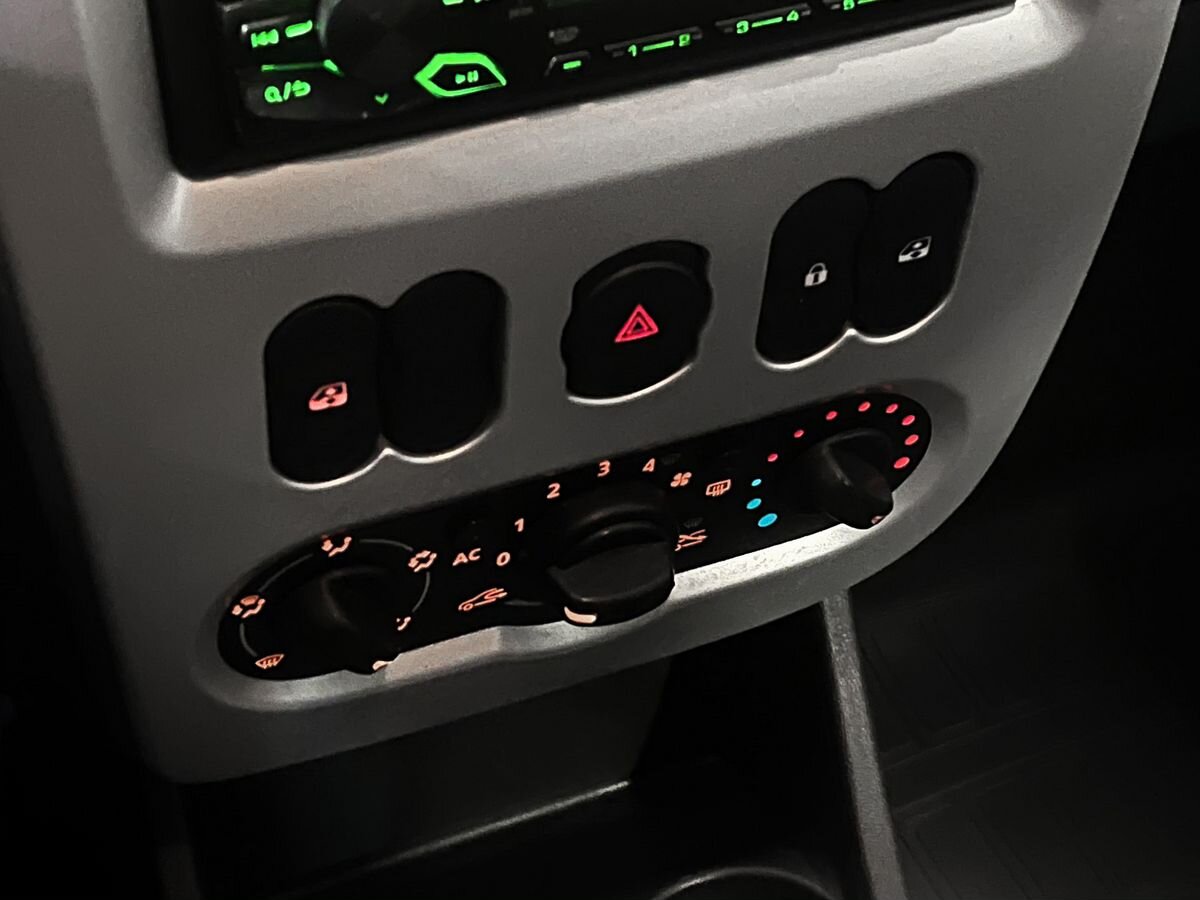 Renault Sandero Stepway, 2014