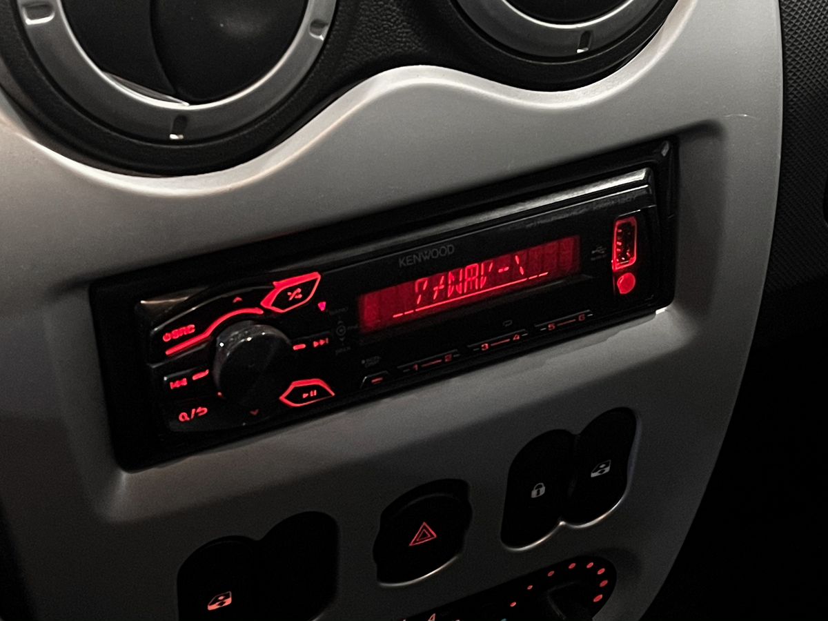 Renault Sandero Stepway, 2014