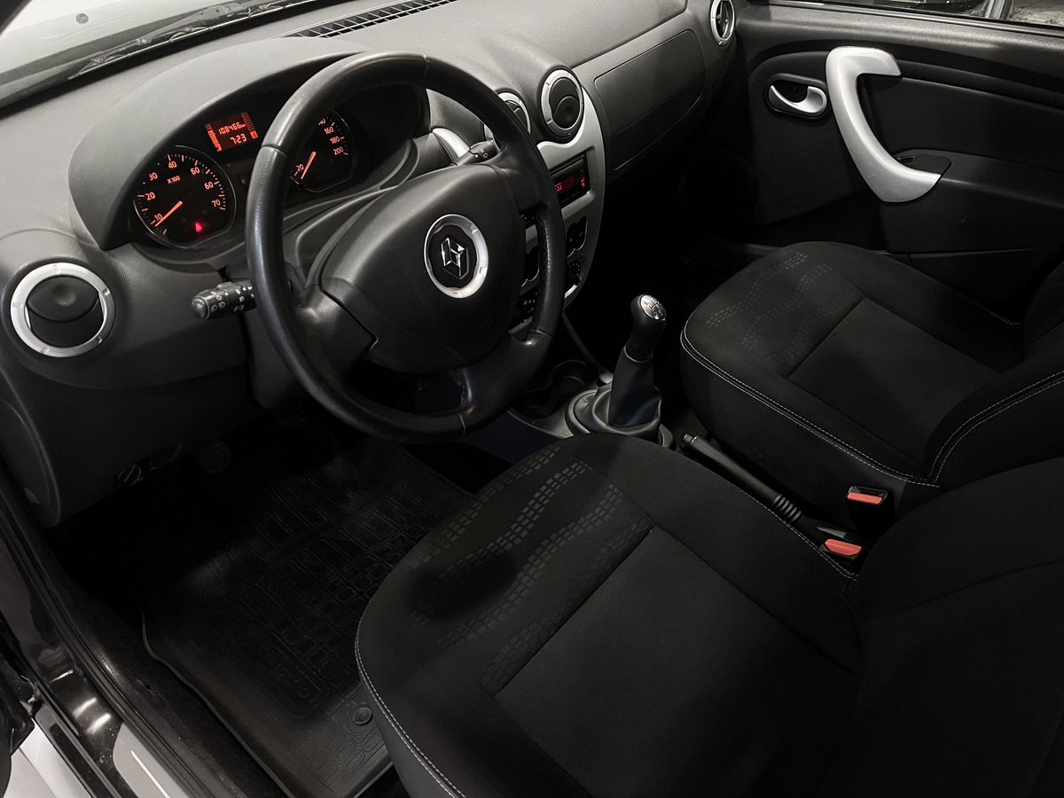 Renault Sandero Stepway, 2014