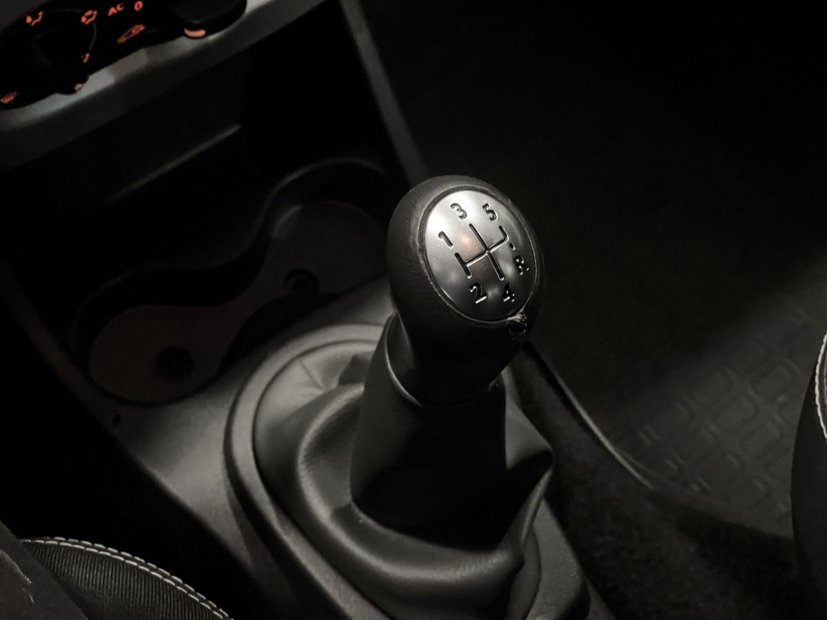 Renault Sandero Stepway, 2014
