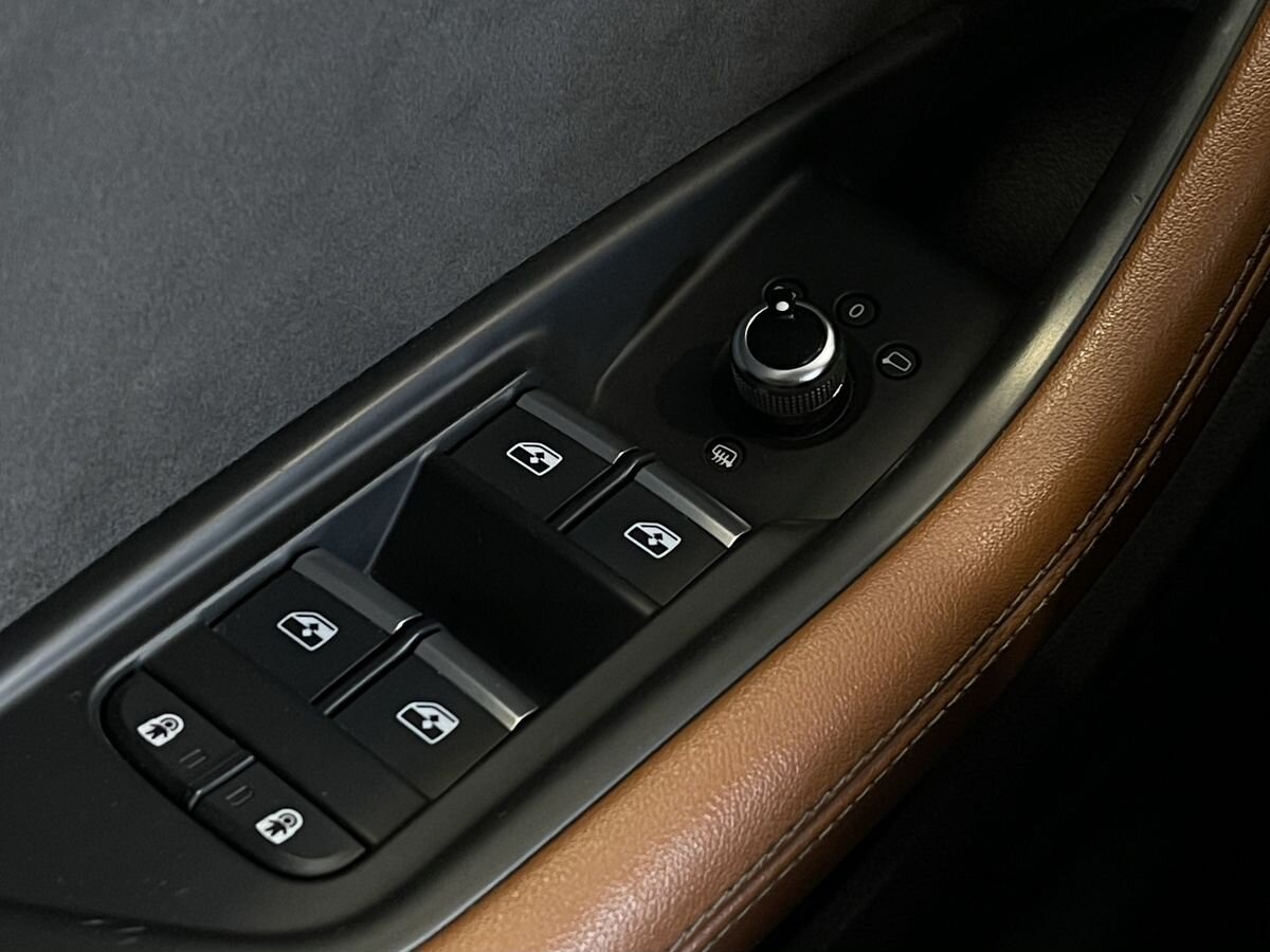 Audi A5, 2021