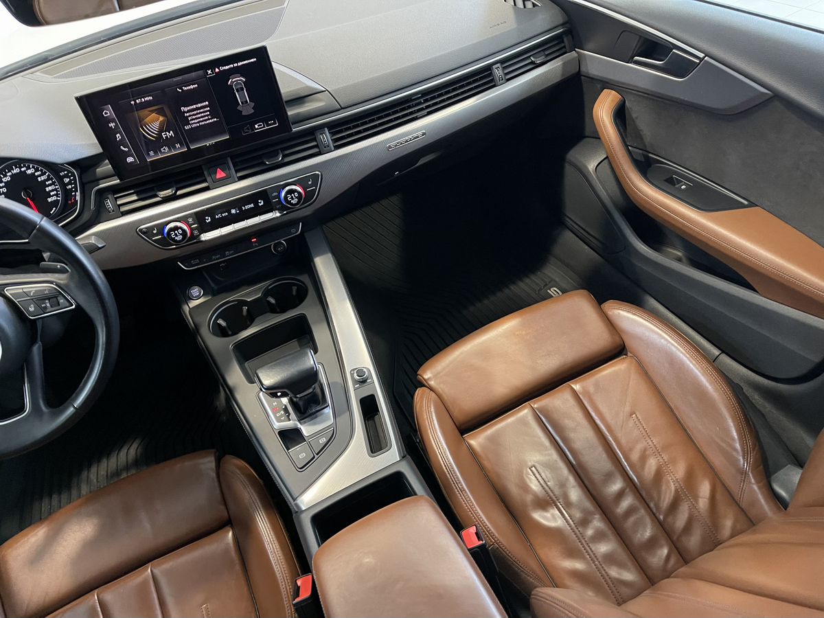 Audi A5, 2021