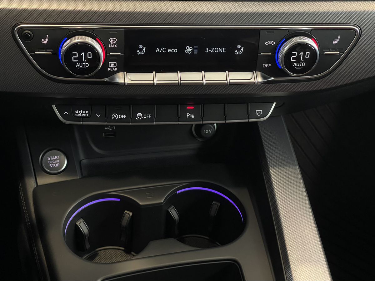 Audi A5, 2021
