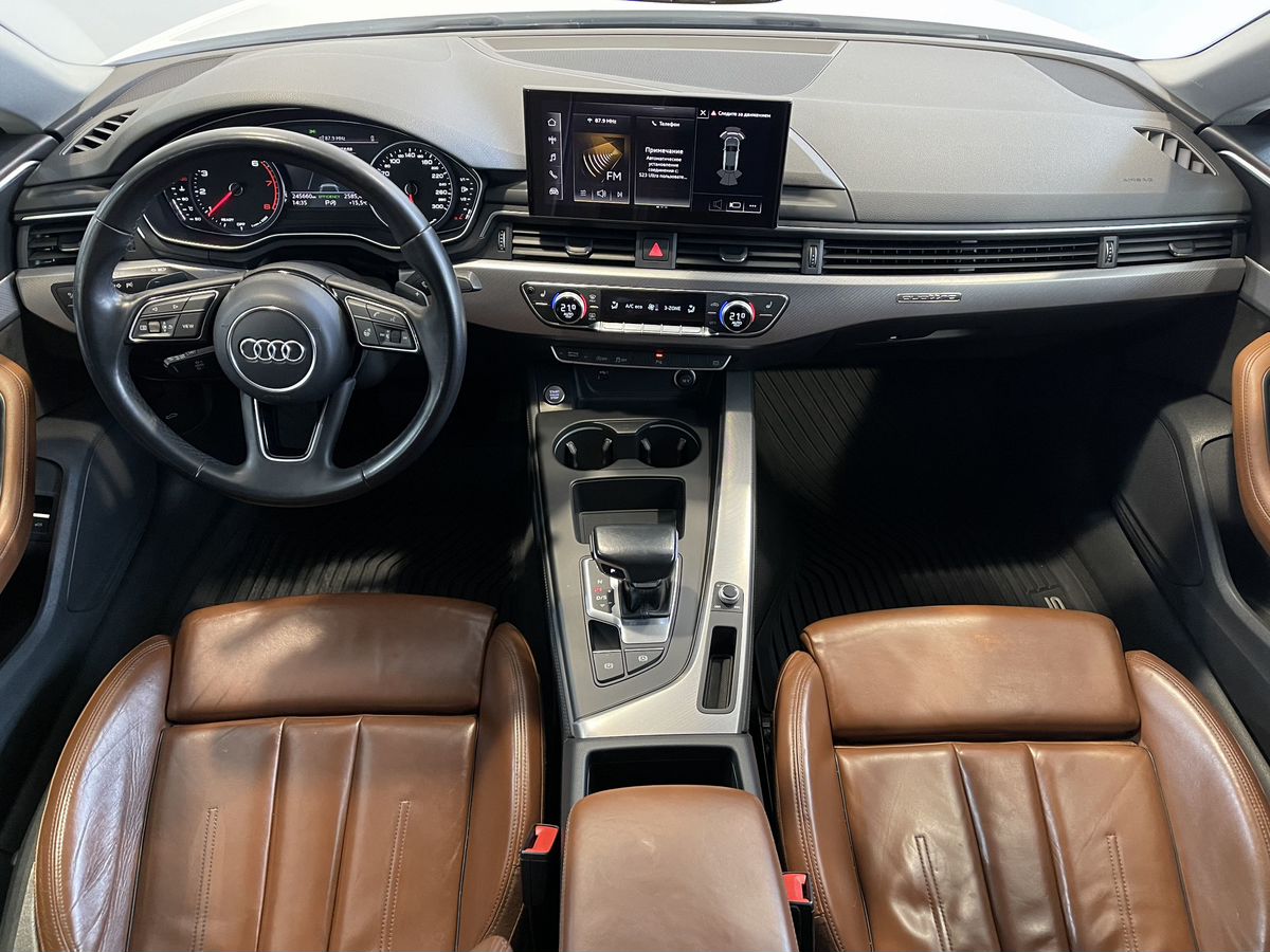 Audi A5, 2021