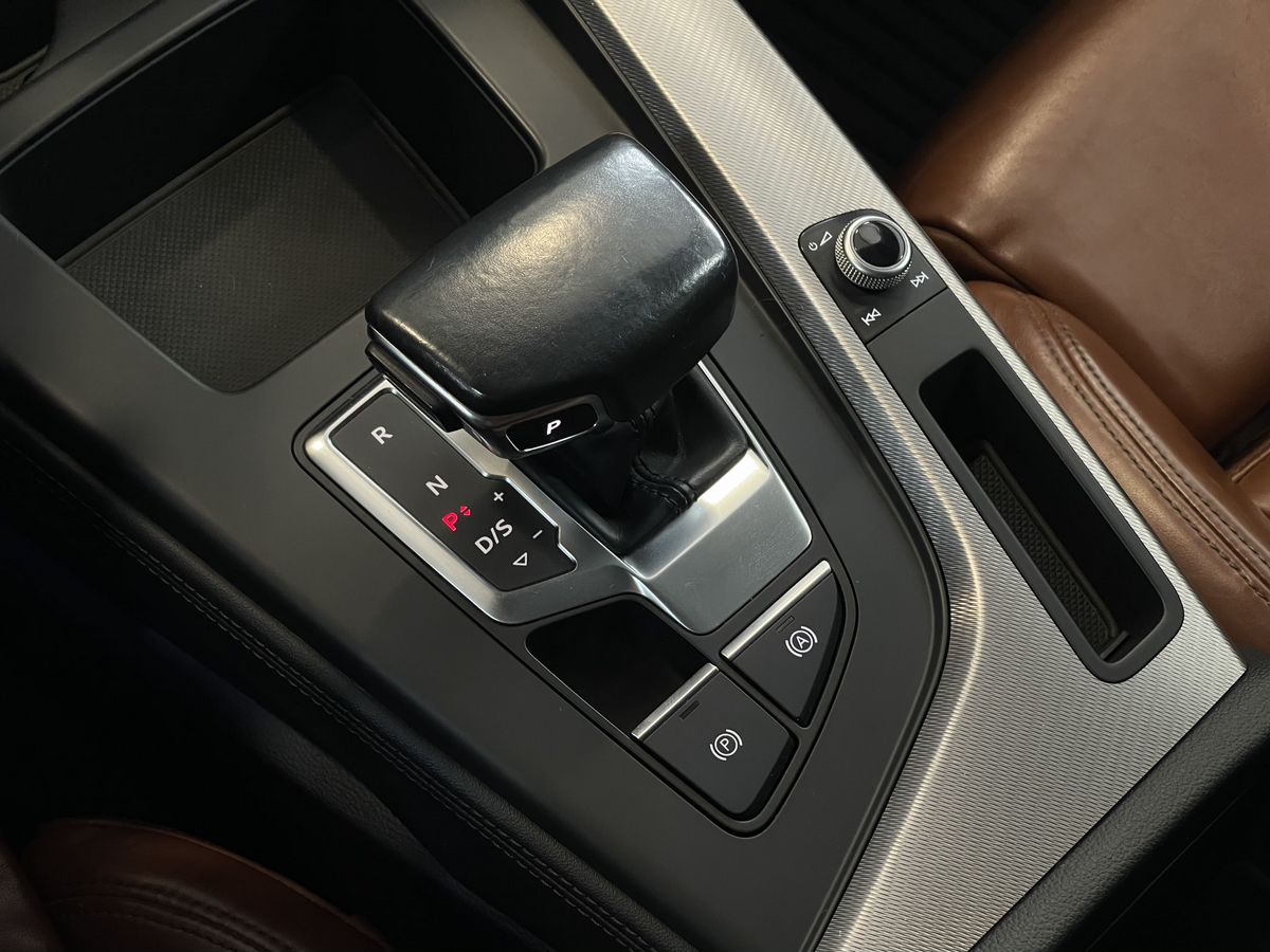 Audi A5, 2021