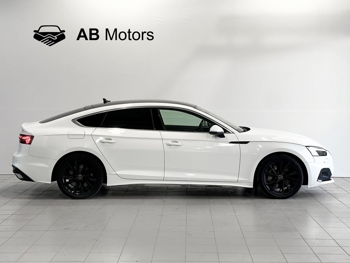 Audi A5, 2021