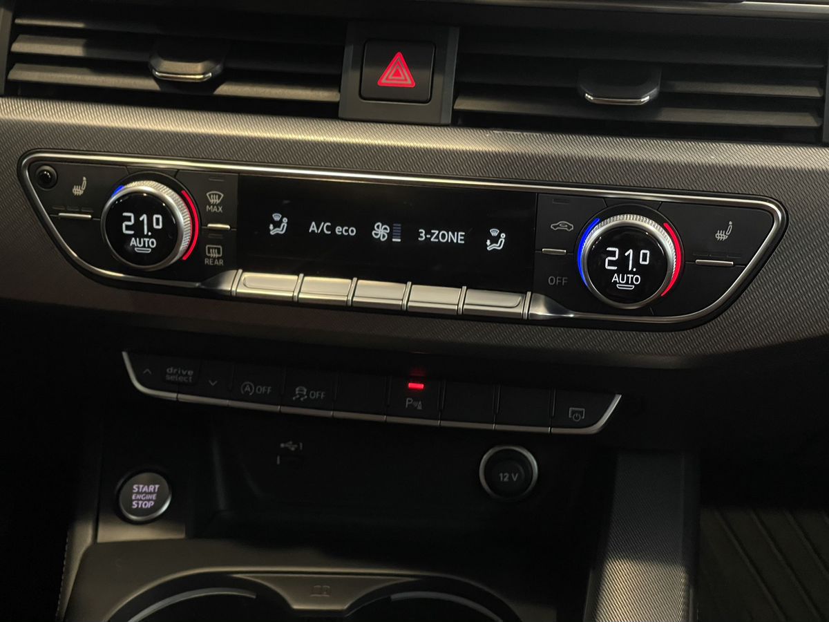 Audi A5, 2021