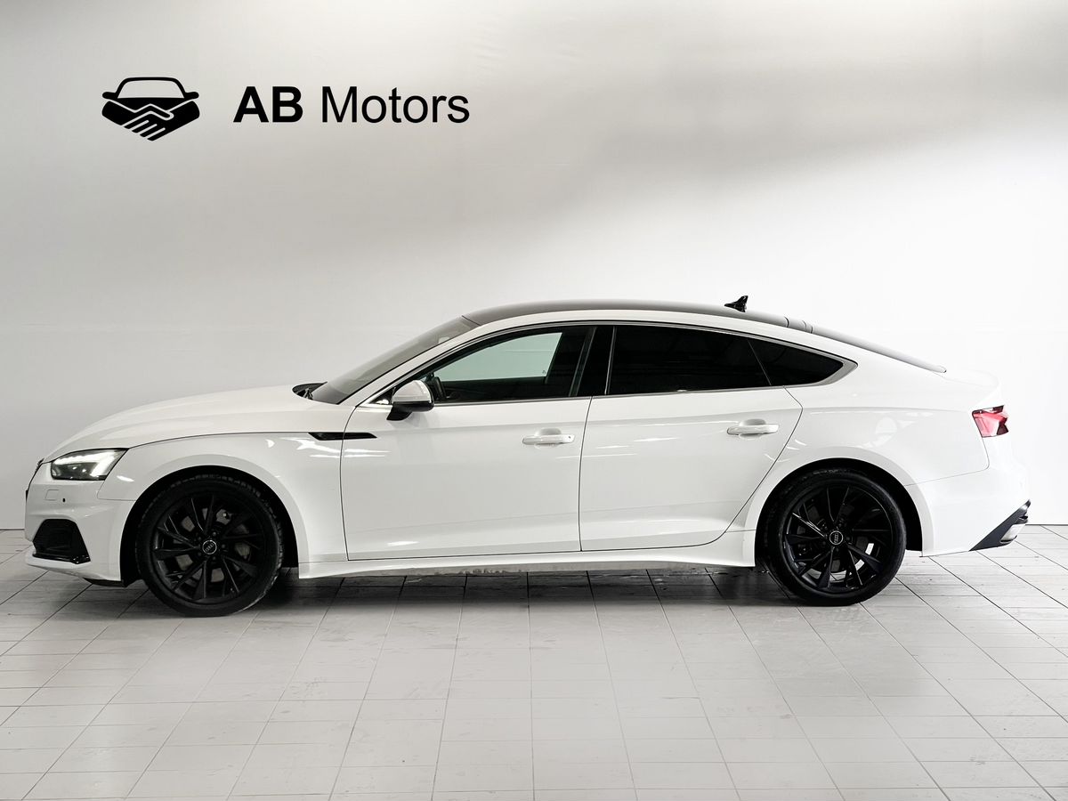 Audi A5, 2021