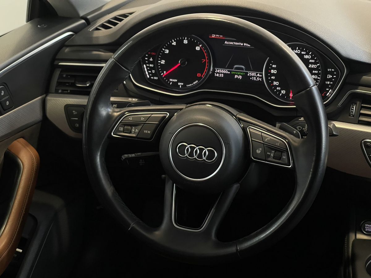Audi A5, 2021