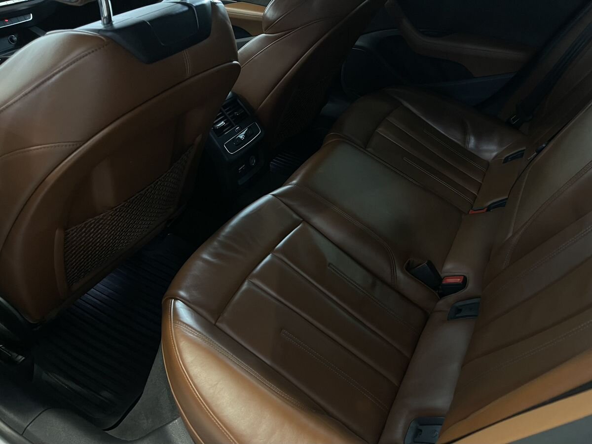 Audi A5, 2021
