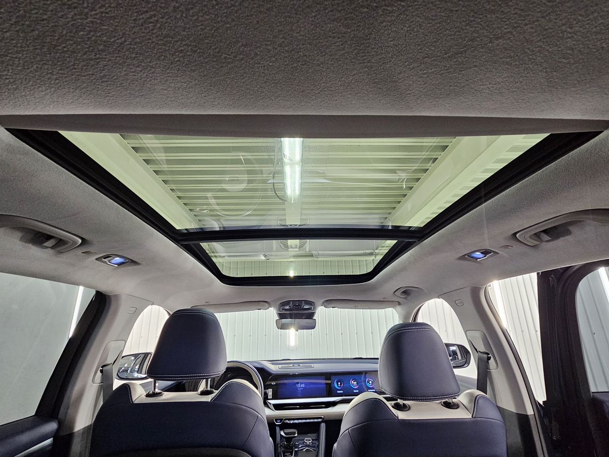 Geely Monjaro, 2022