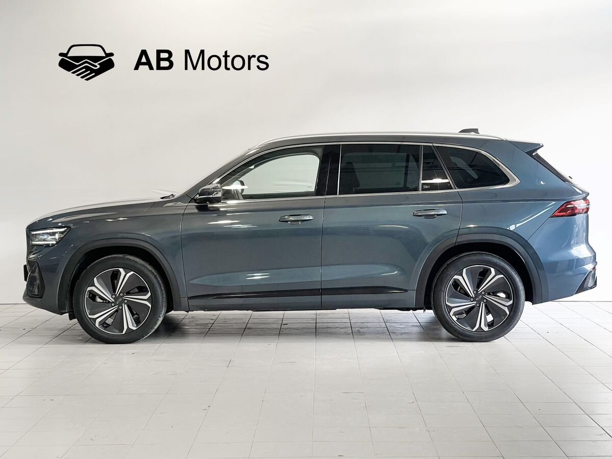 Geely Monjaro, 2022