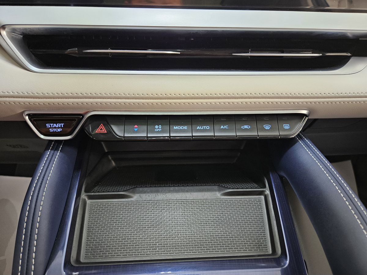 Geely Monjaro, 2022