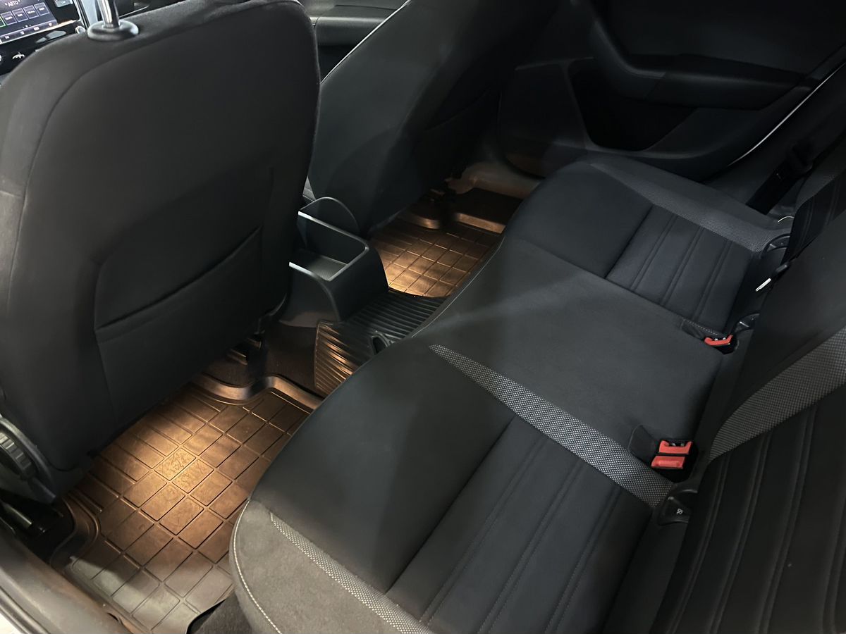 Skoda Octavia, 2017