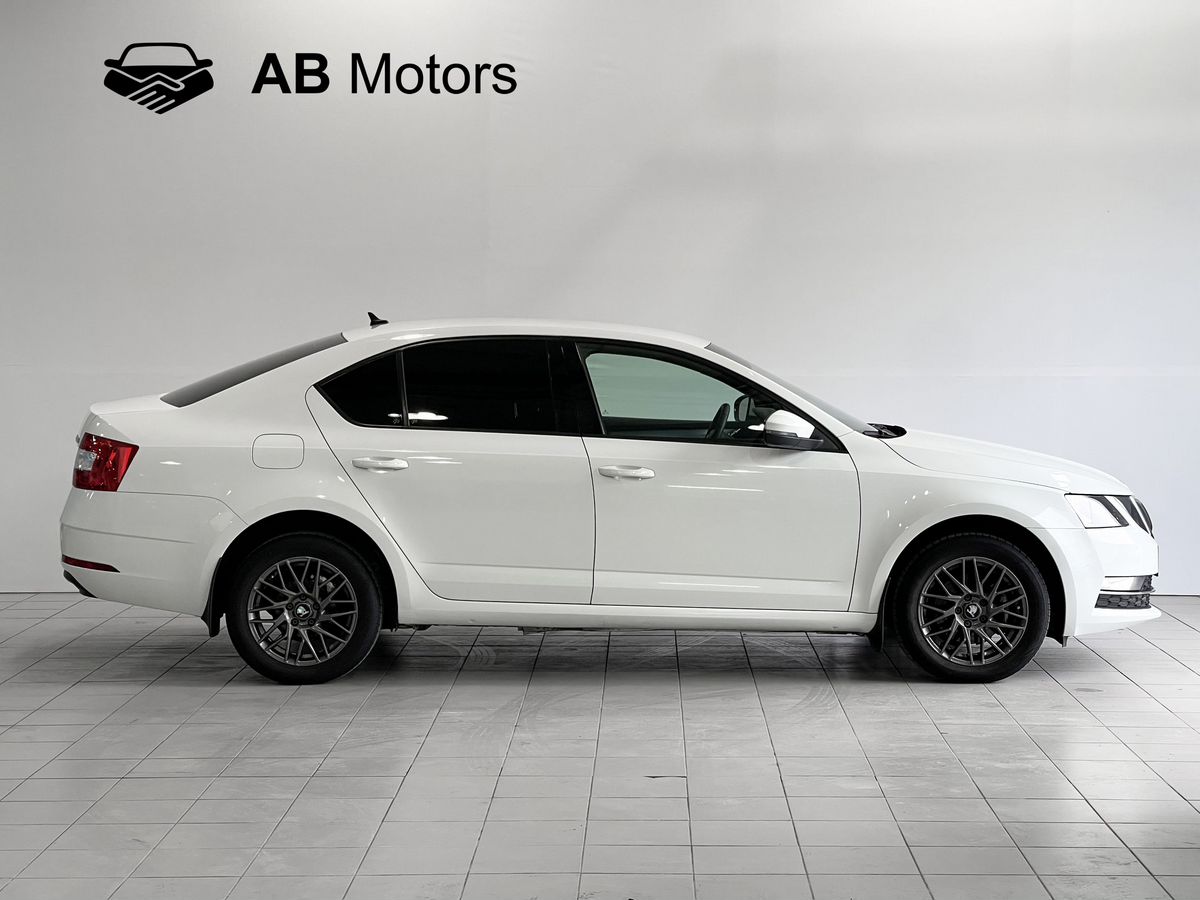 Skoda Octavia, 2017