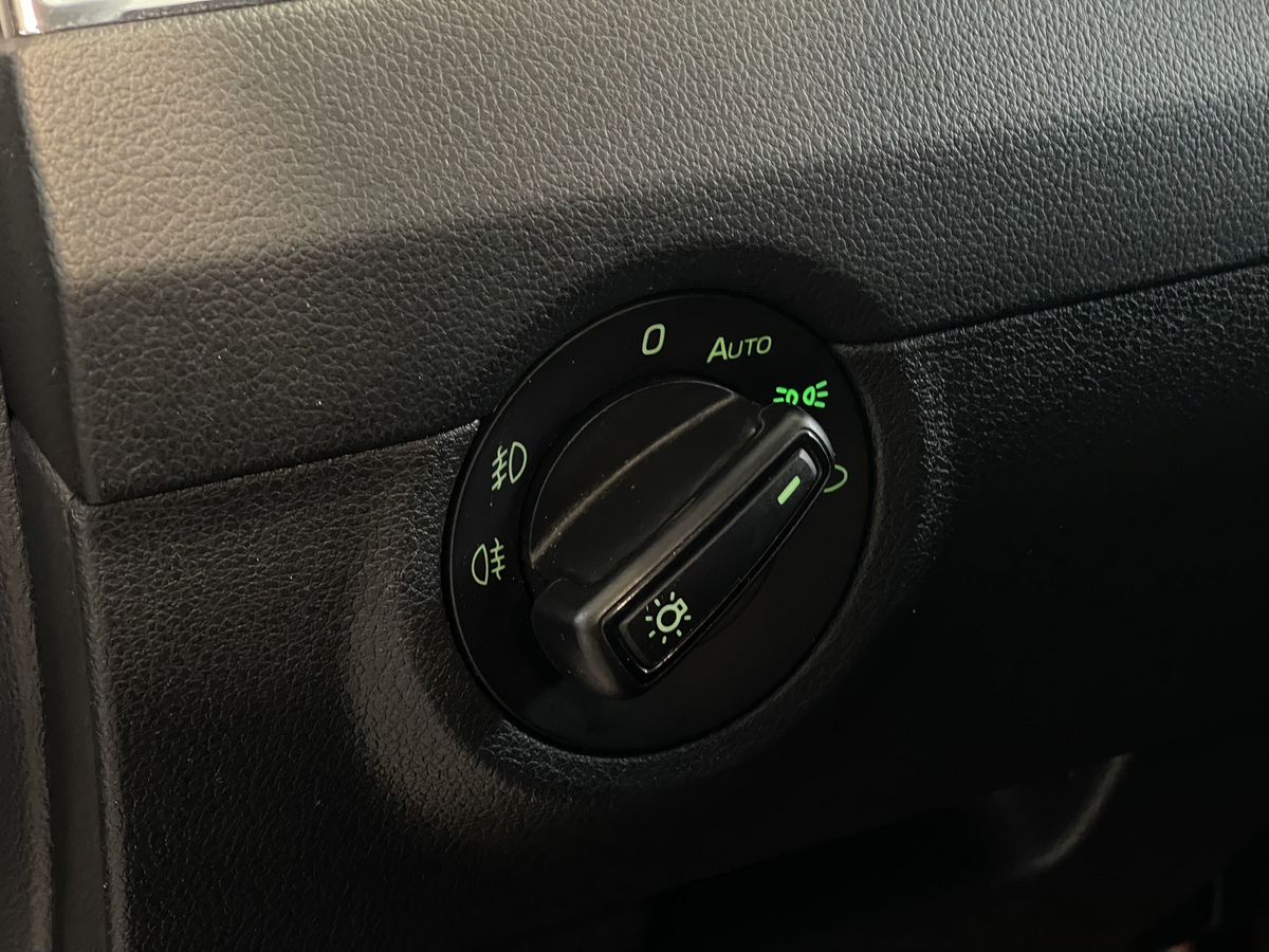 Skoda Octavia, 2017