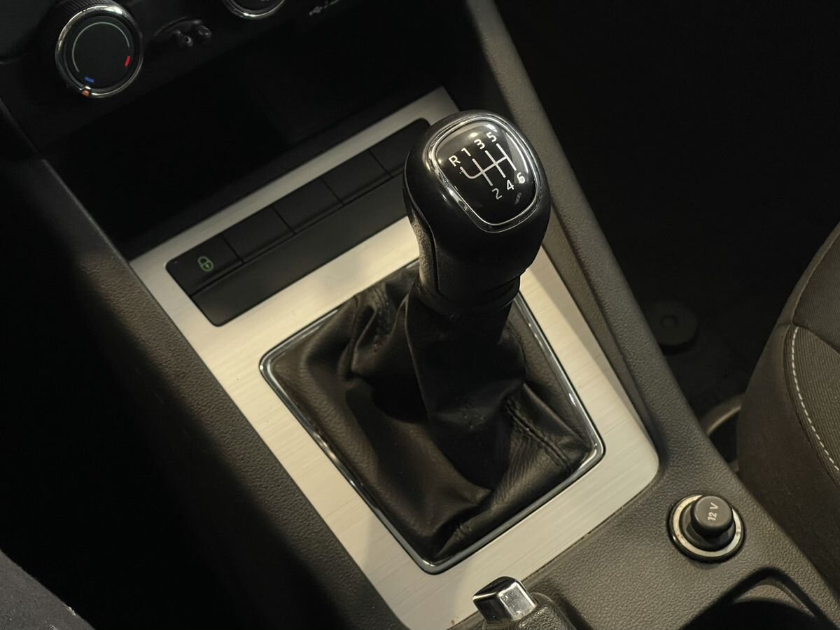 Skoda Octavia, 2017