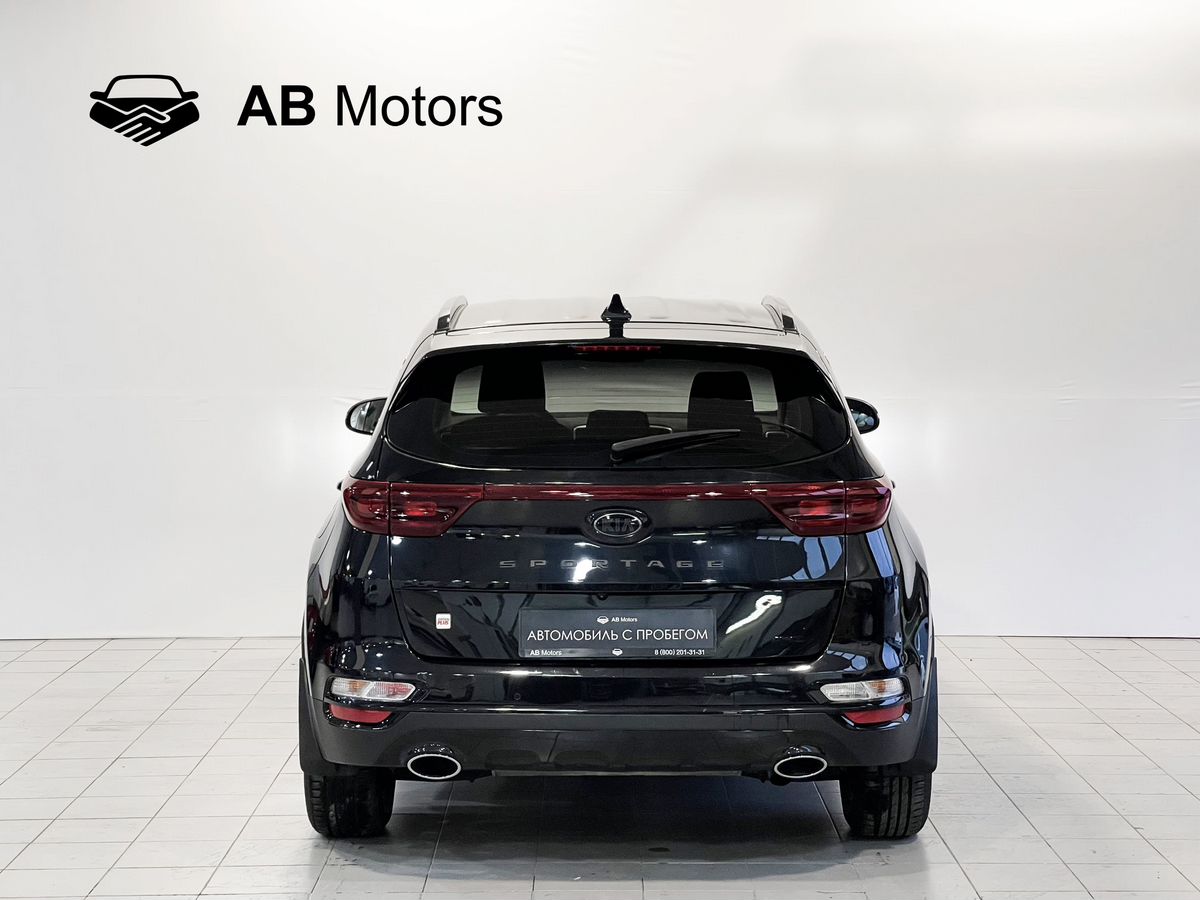 Kia Sportage, 2021