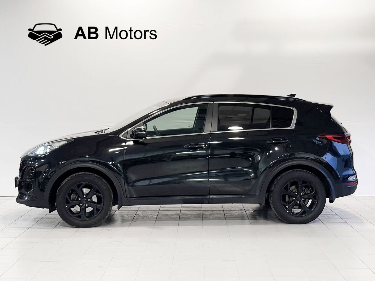 Kia Sportage, 2021