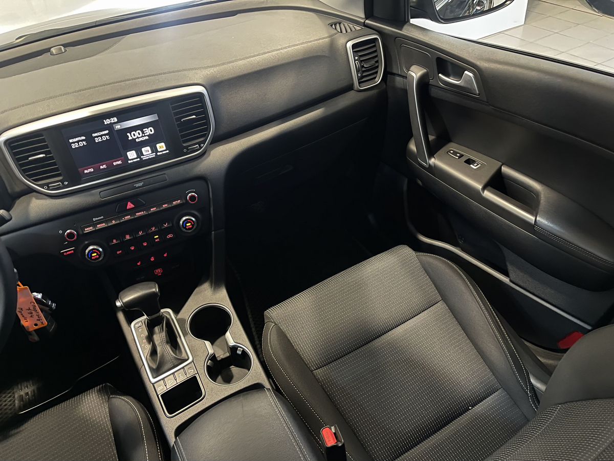 Kia Sportage, 2021