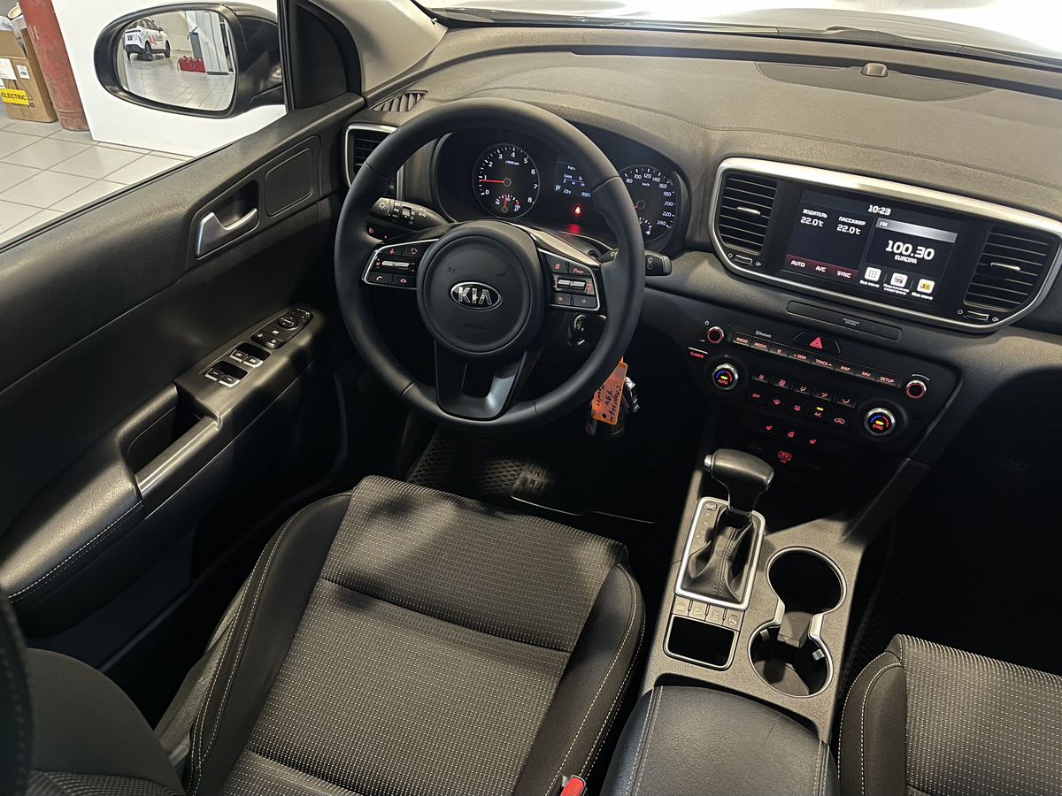 Kia Sportage, 2021