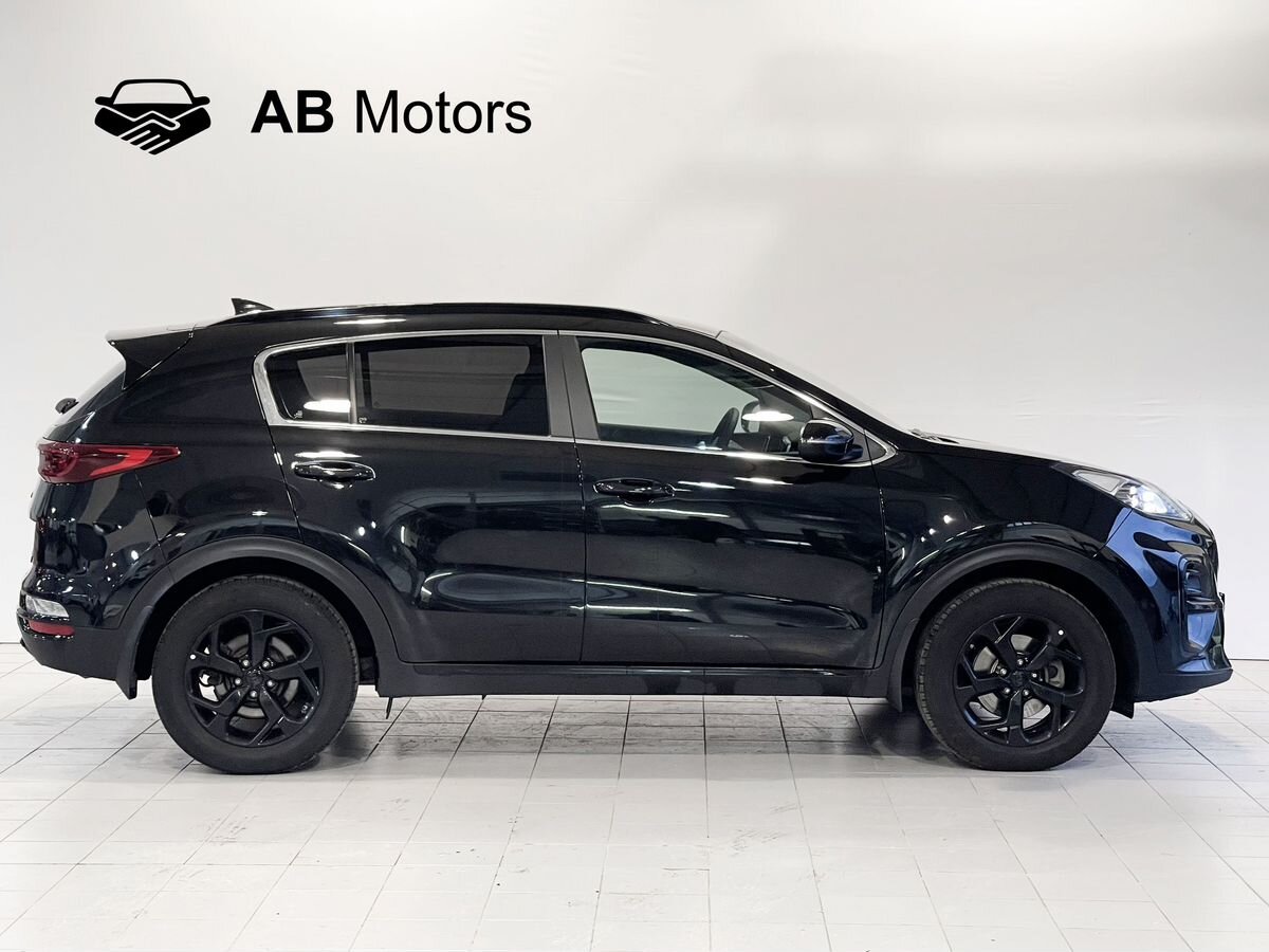 Kia Sportage, 2021