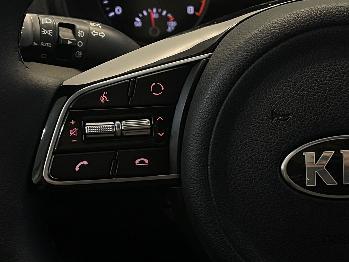 Kia Sportage, 2021