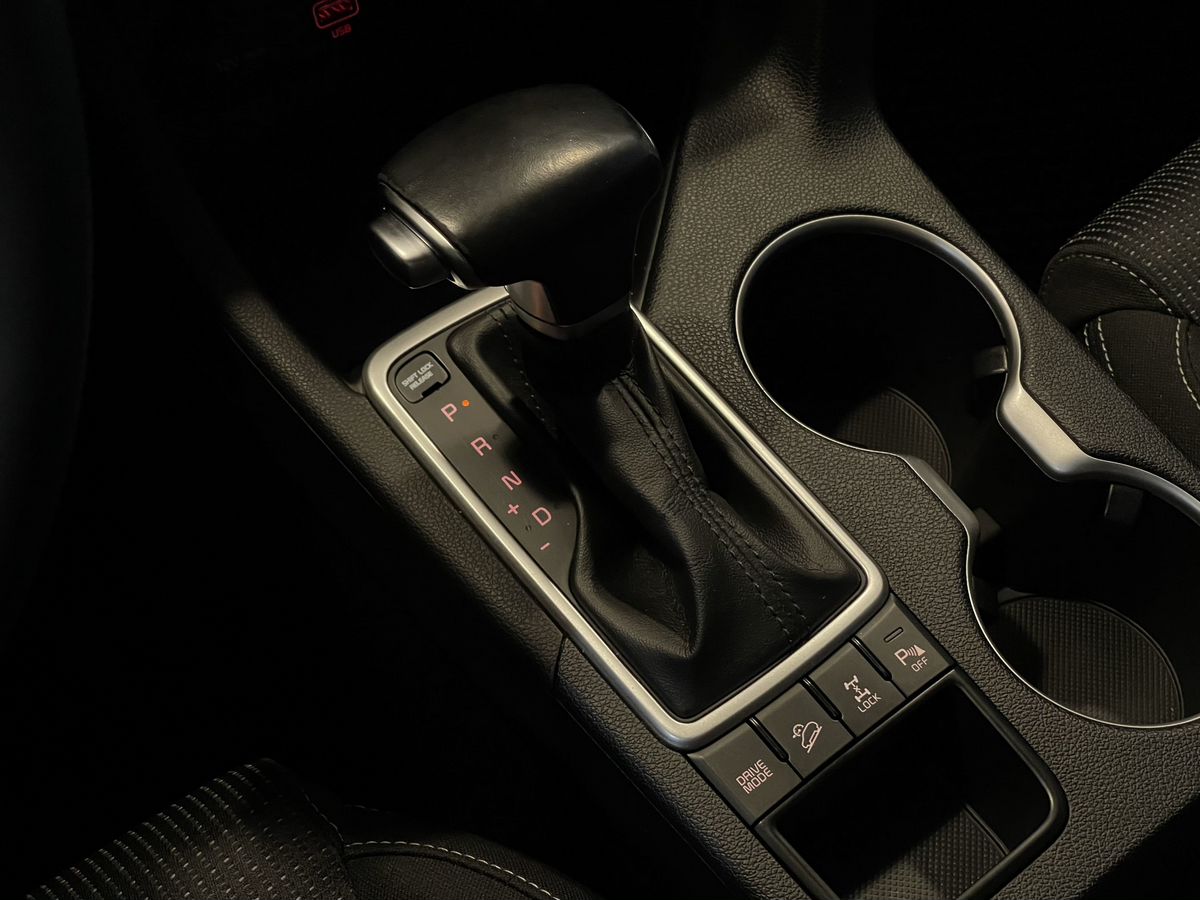 Kia Sportage, 2021